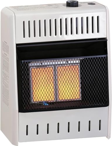 ProCom ML100TPA B Ventless Propane Infrared Space Heater 10000 BTU