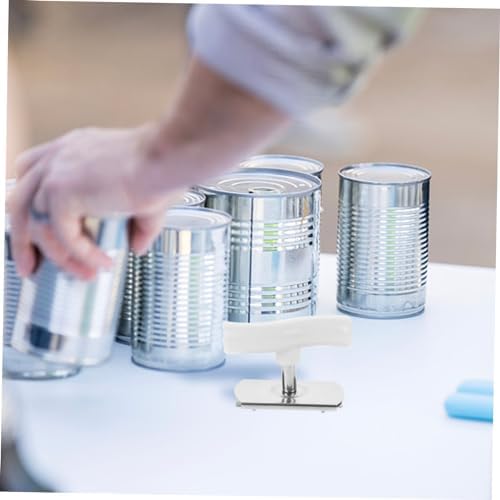 KicHouse Electric Can Opener Multi Function Wine Bottle Opener