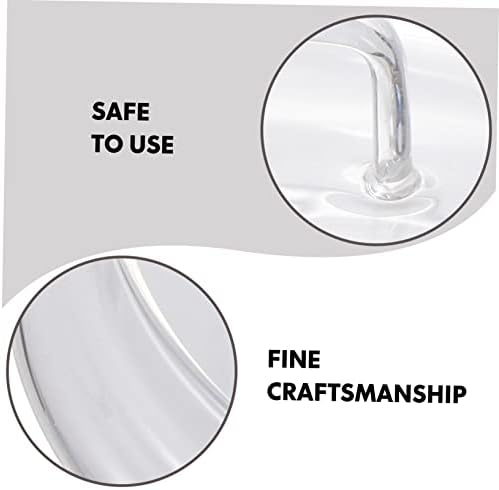 Airtight Glass Jar Lids Replacement 2 Pack