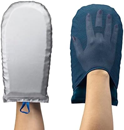 AmazonBasics Conair Steaming Mitt for Garment Steaming Black