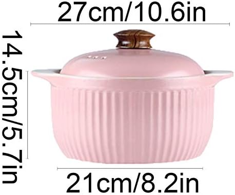 SISWIM 26L Induction Casserole with Lid