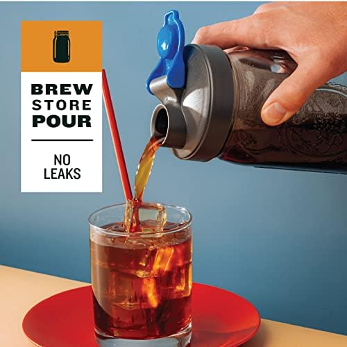 County Line Kitchen Wide Mouth Flip Cap Lid 3 Pack