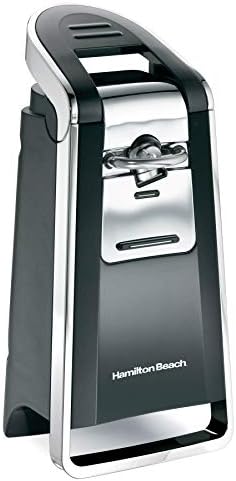 Hamilton Beach Smooth Touch Can Opener 6-Quart Slow Cooker
