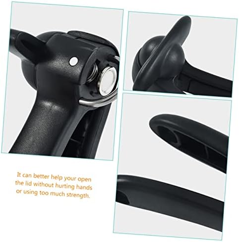 Zerodeko Universal Manual Can Opener Tool
