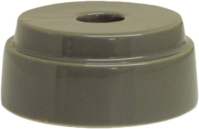 Fair Trade Original Salad Bowl Gray 39 Dia x 17 Ht Inches