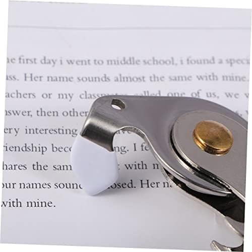 DECHOUS 2pcs Manual Can Opener Bottle Opener Set