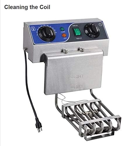 FryOilSaver Co 27 Inch Deep Fryer Drain Brush