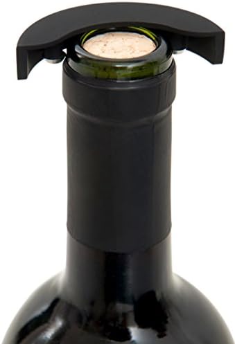 Ozeri Fascina Electric Wine Opener and Corkscrew