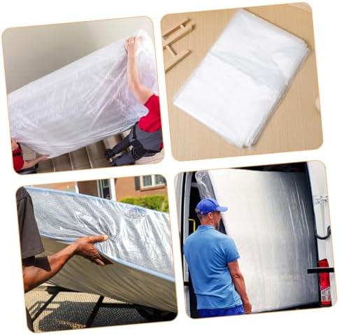 Mattress Cover Full Bed Moving Storage Bag
