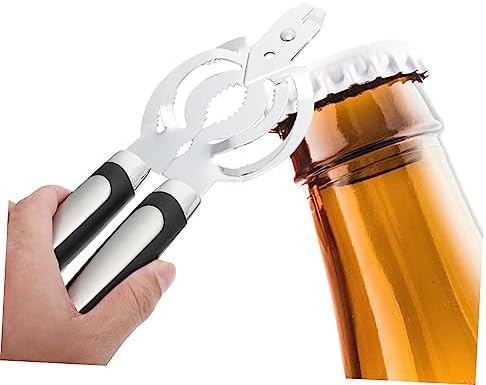 Zerodeko 1pc Manual Can and Bottle Opener