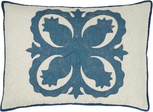Tommy Bahama Queen Quilt Soft Cotton Coastal Bedding Set