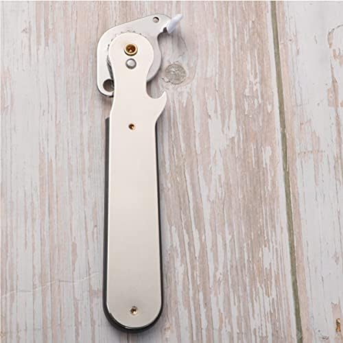 GRIRIW 2pcs Heavy Duty Manual Can Opener Set