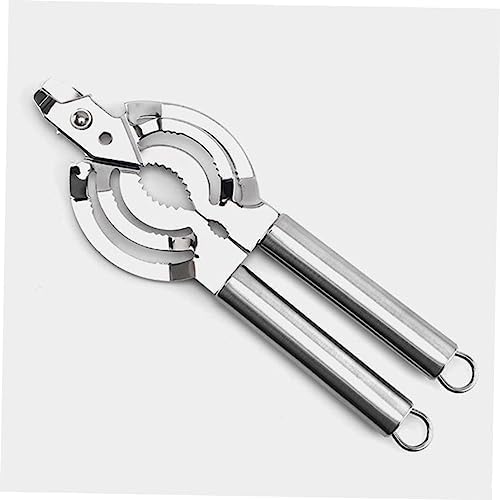 Portable Titanium Can Opener with Comfort Grip