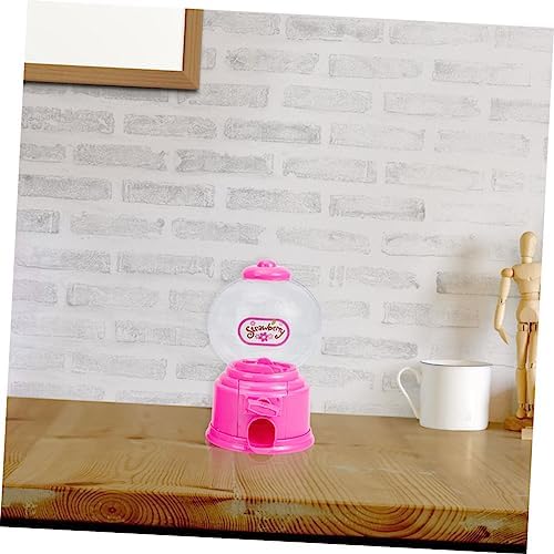 2pcs Twist Candy Machine Piggy Bank Mini Candy Catching Toy for Kids