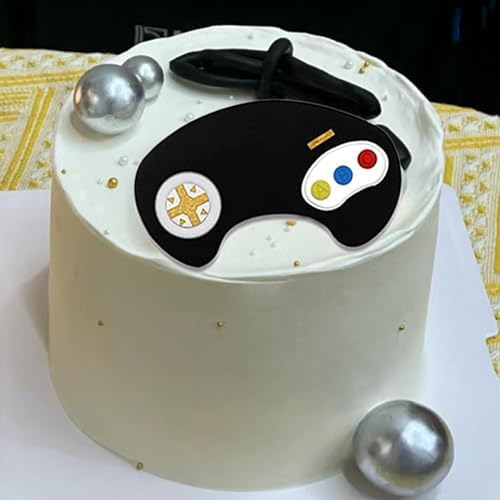 Game Controller Silicone Fondant Mold Set