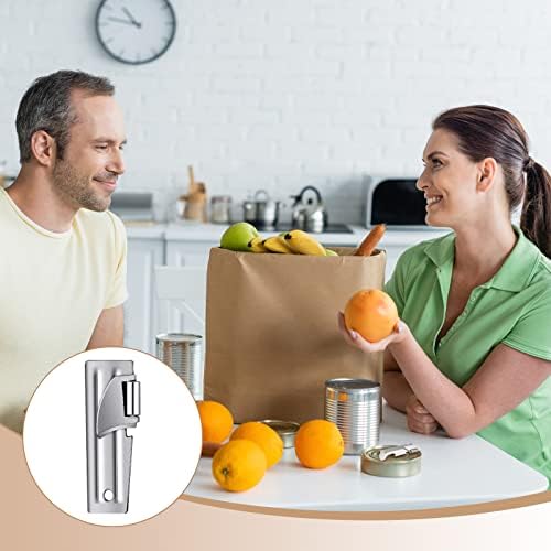 Honeydak Military Can Openers with Key Ring 18 Pieces