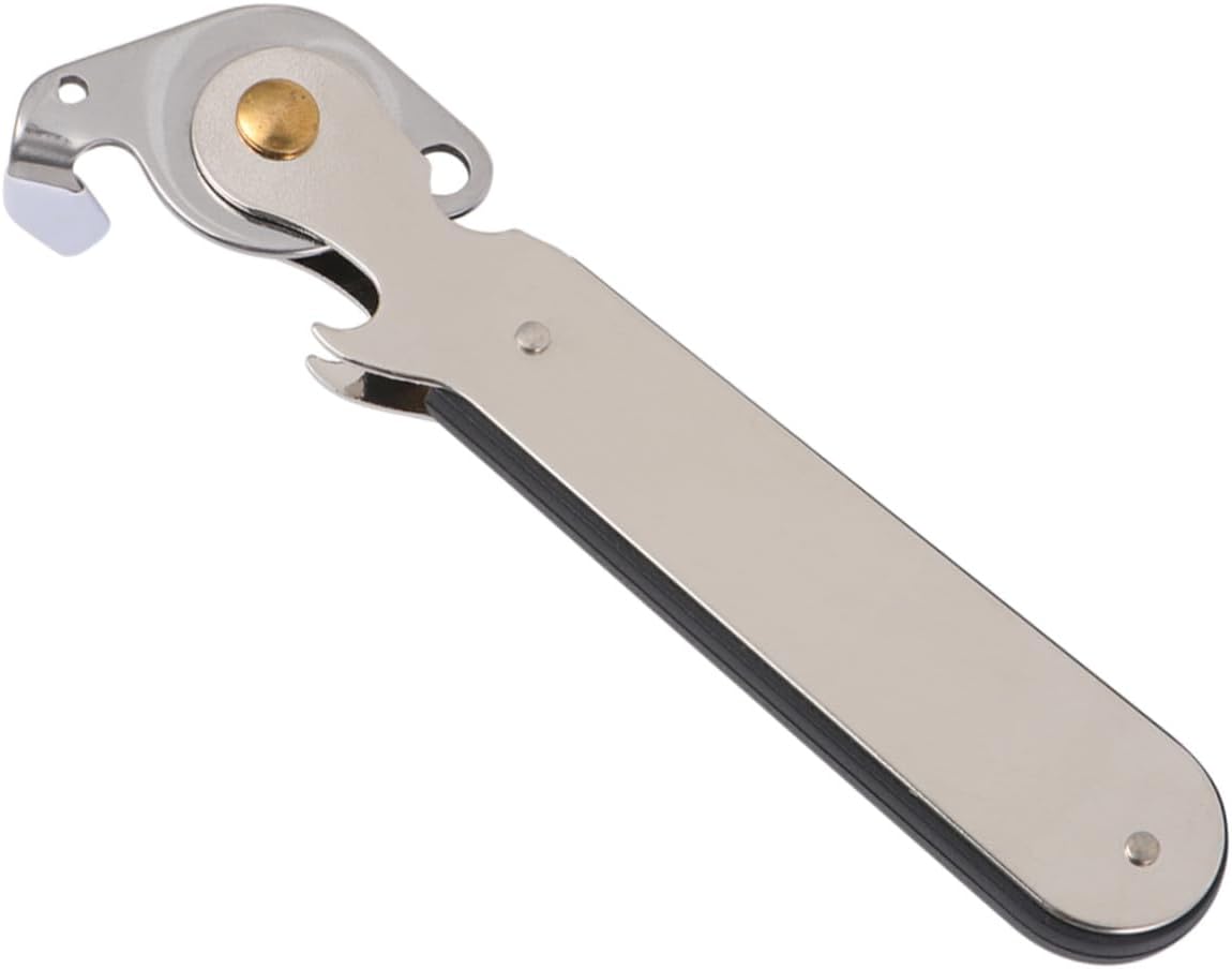 ABOOFAN 2pcs Electric Can Opener Jar Opener
