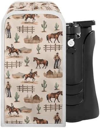 Durable Can Opener Dust Cover for Kitchen Decor