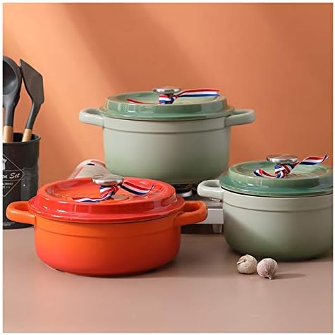SISWIM 3L Premium Ceramic Casserole with Lid