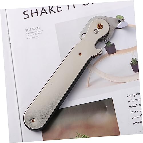 ABOOFAN 2pcs Electric Can Opener Jar Opener