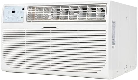 Keystone 14000 BTU Wall AC with Heat and Dehumidifier
