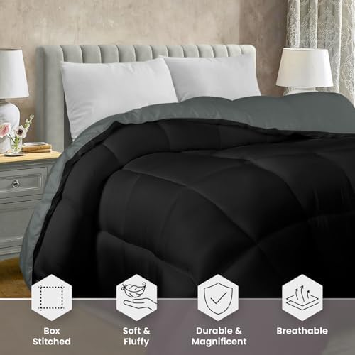 Utopia Bedding Queen Duvet Insert Comforter