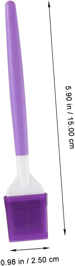 DECHOUS Cookie Carving Tool Set Plastic Oval Cake Decorators