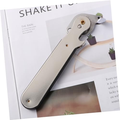 Ciieeo 3pcs Electric Can Opener with Adjustable Ratchet