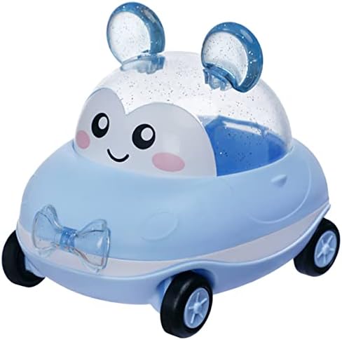 Adorable Cartoon Car Candy Container for Birthday Parties Showers and Celebrations