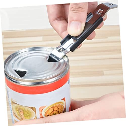 4pcs Bottle Opener Can Opener Kit Travel Water Jug Gadgets