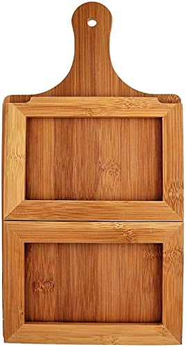 Custom Bamboo Chef Easel for Kitchen Use