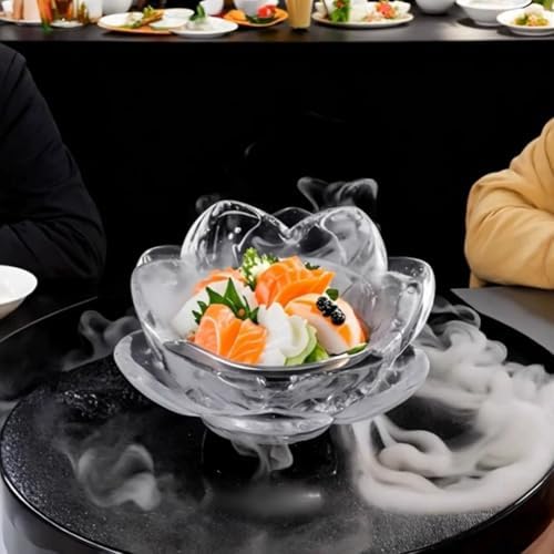 Lotus Shape Silicone Mold for DIY Resin Crafts