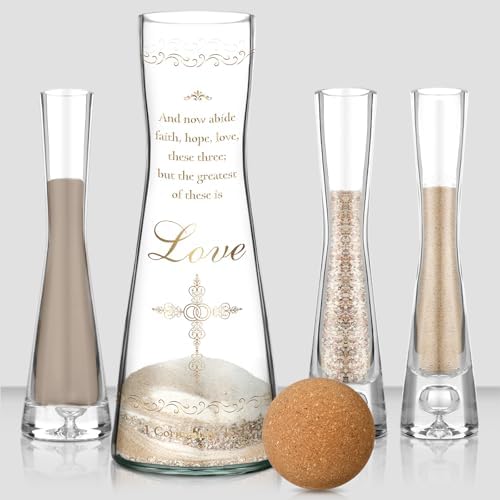 Irenare Unity Sand Wedding Ceremony Set