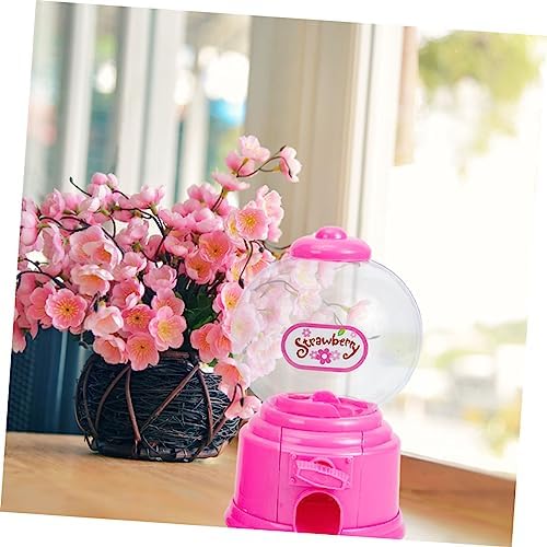 2pcs Twist Candy Machine Piggy Bank Mini Candy Catching Toy for Kids