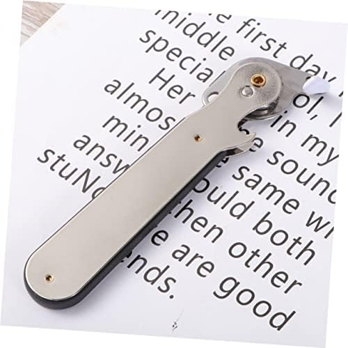 KicHouse 2pcs Manual Can Opener and Bottle Opener Tool