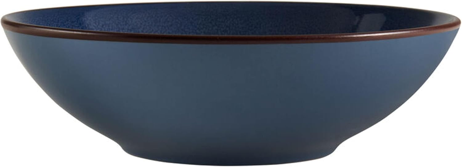 Pfaltzgraff Pierce 16-Piece Dinnerware Set Blue