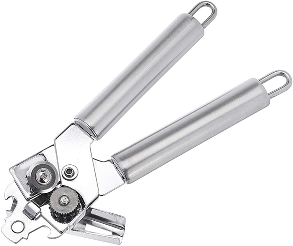Stainless Steel Can Opener Multifunctional Bottle Opener