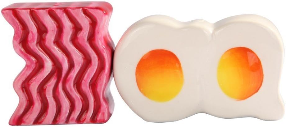 Pacific Giftware Attractives Magnetic Salt Pepper Shakers