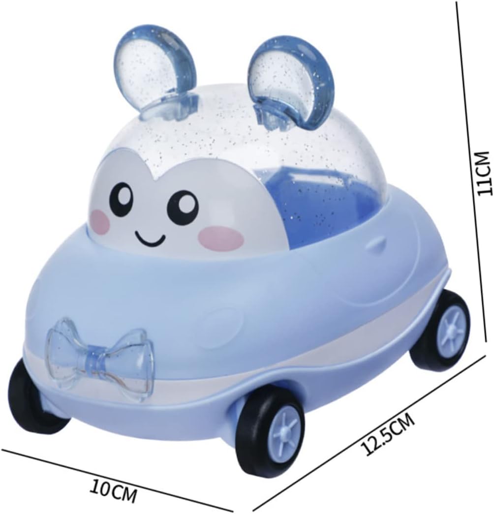 Adorable Cartoon Car Candy Container for Birthday Parties Showers and Celebrations