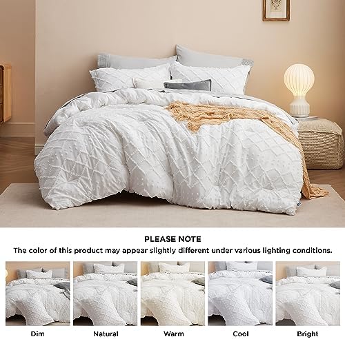 Bedsure Queen Comforter Set for Kids