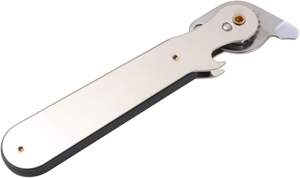 GRIRIW 2pcs Heavy Duty Manual Can Opener Set