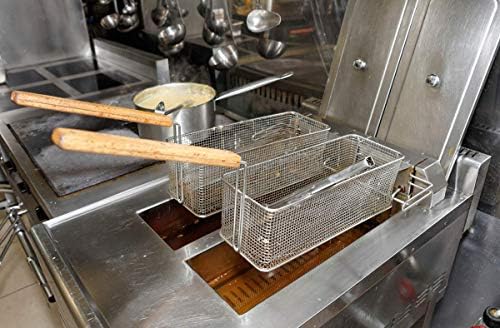 FryOilSaver Co 27 Inch Deep Fryer Drain Brush