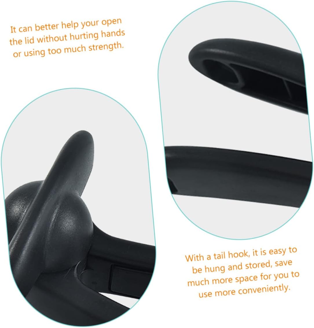 Zerodeko Universal Manual Can Opener Tool