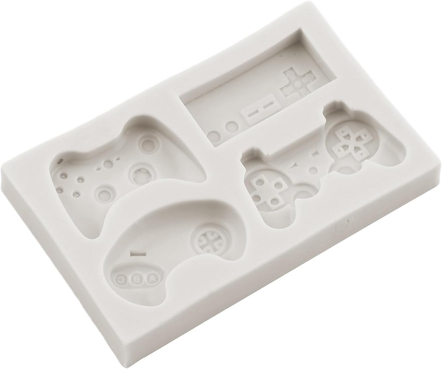 Game Controller Silicone Fondant Mold Set