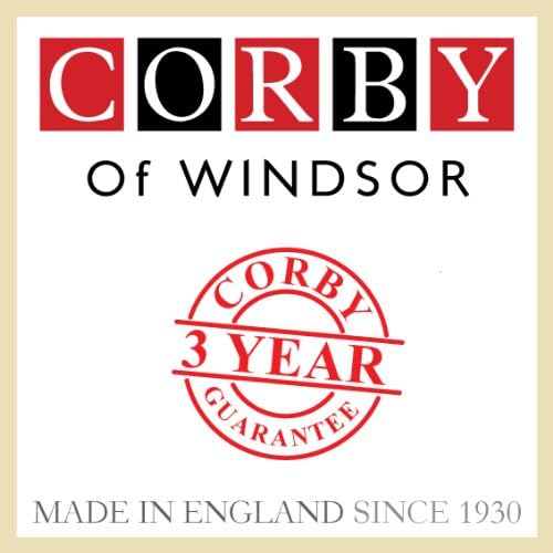Corby of Windsor 4400 Mahogany Pants Press