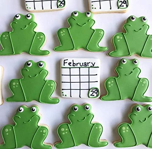 Frog Cookie Cutter 375 Inch Made in USA