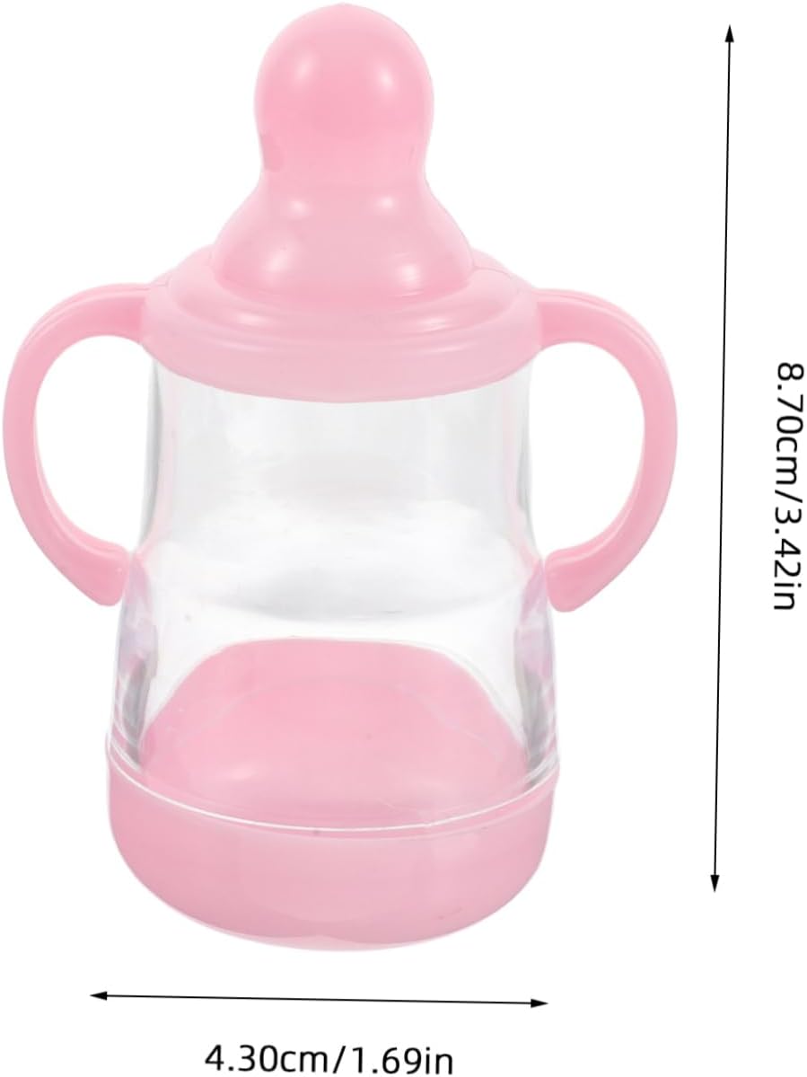 KOMBIUDA 10pcs Bottle Candy Holders for Parties and Celebrations