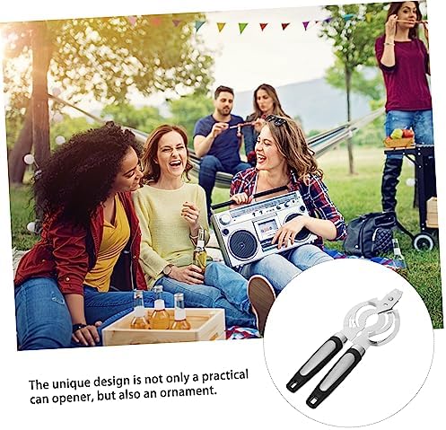Zerodeko 1pc Manual Can and Bottle Opener