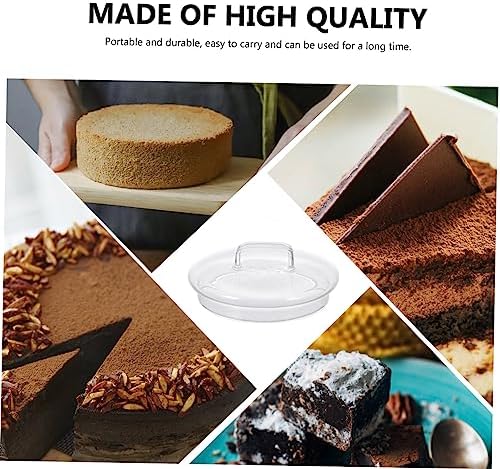 Airtight Glass Jar Lids Replacement 2 Pack
