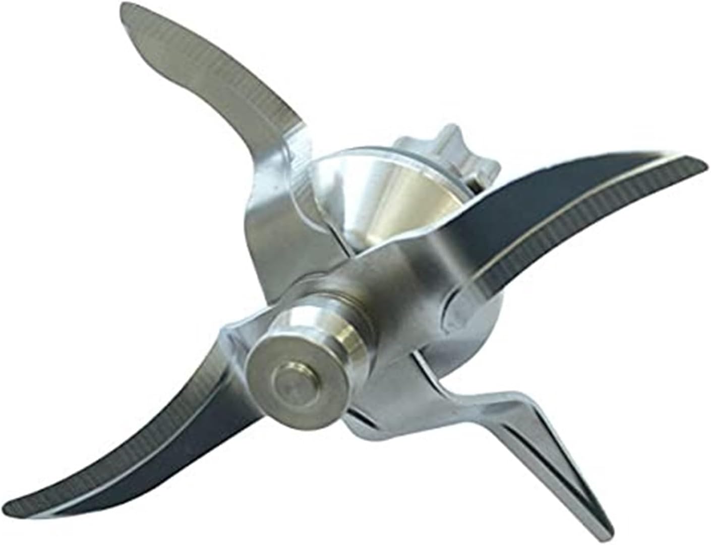 Stainless Steel Blender Blade Replacement Compatible With TM31